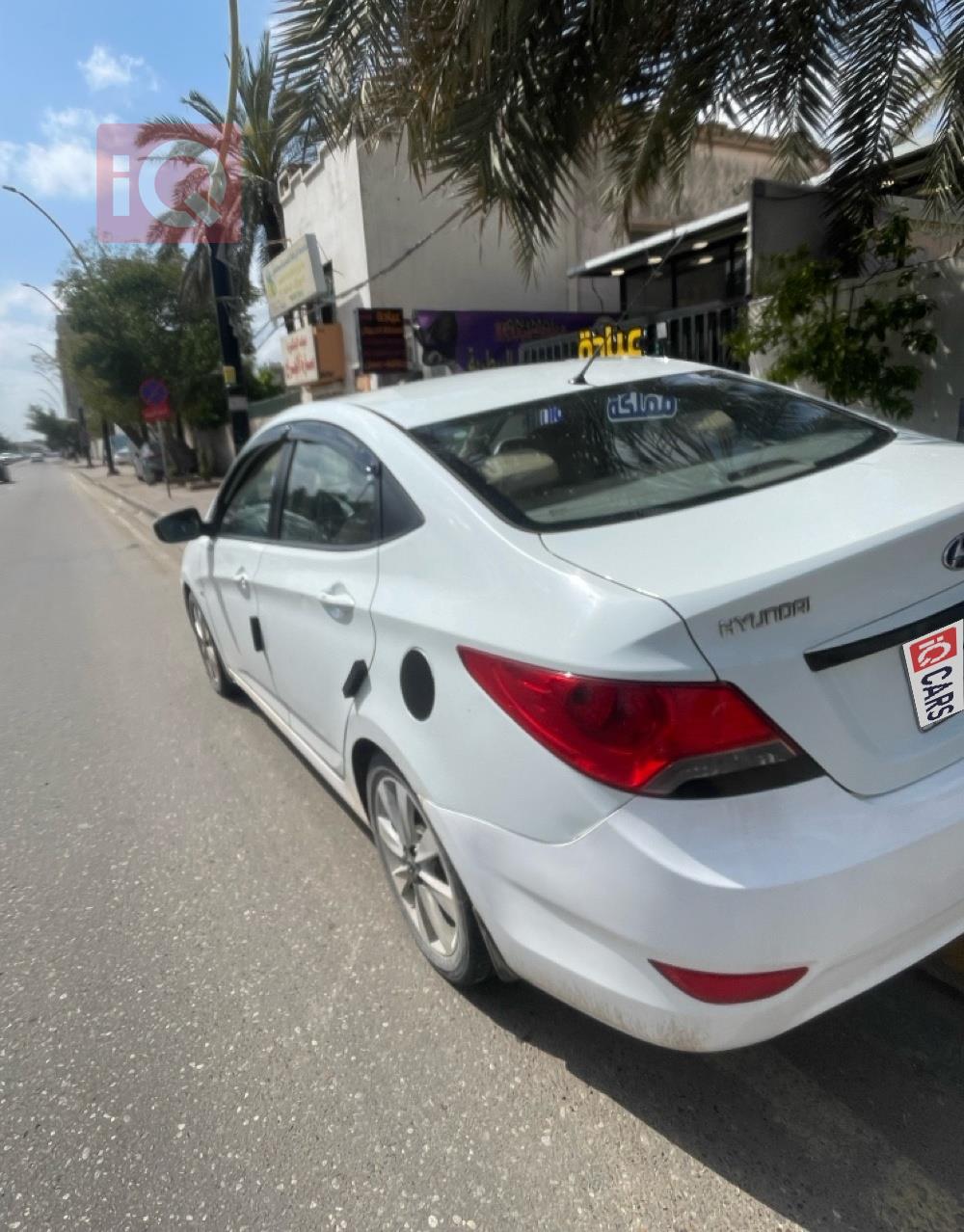 هيونداي أكسنت